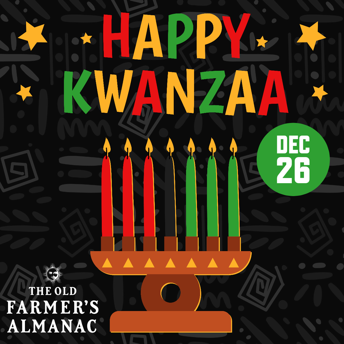 Kwanzaa 2025 What and When Is Kwanzaa? Origins and Traditions The